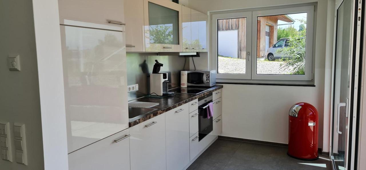 Alpenblick 1 Appartement Bodolz Buitenkant foto
