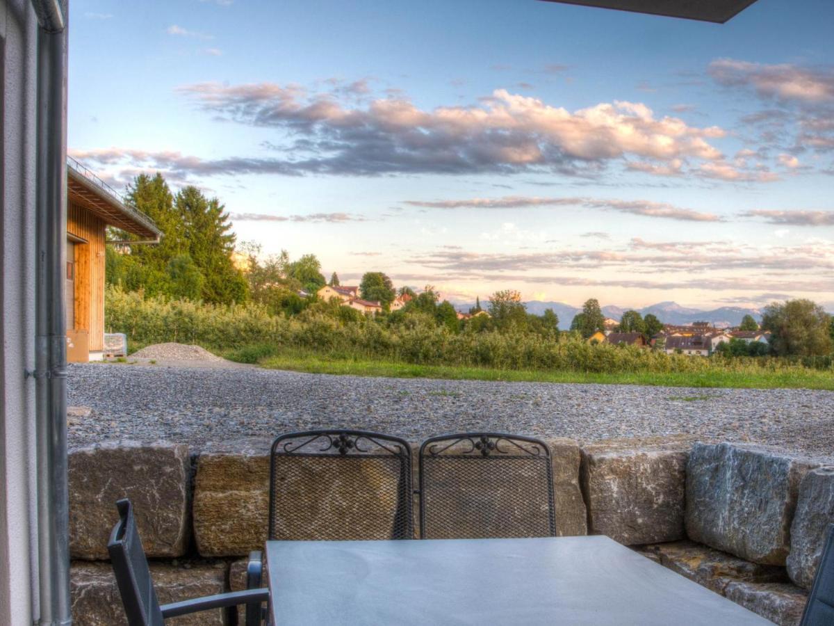 Alpenblick 1 Appartement Bodolz Buitenkant foto